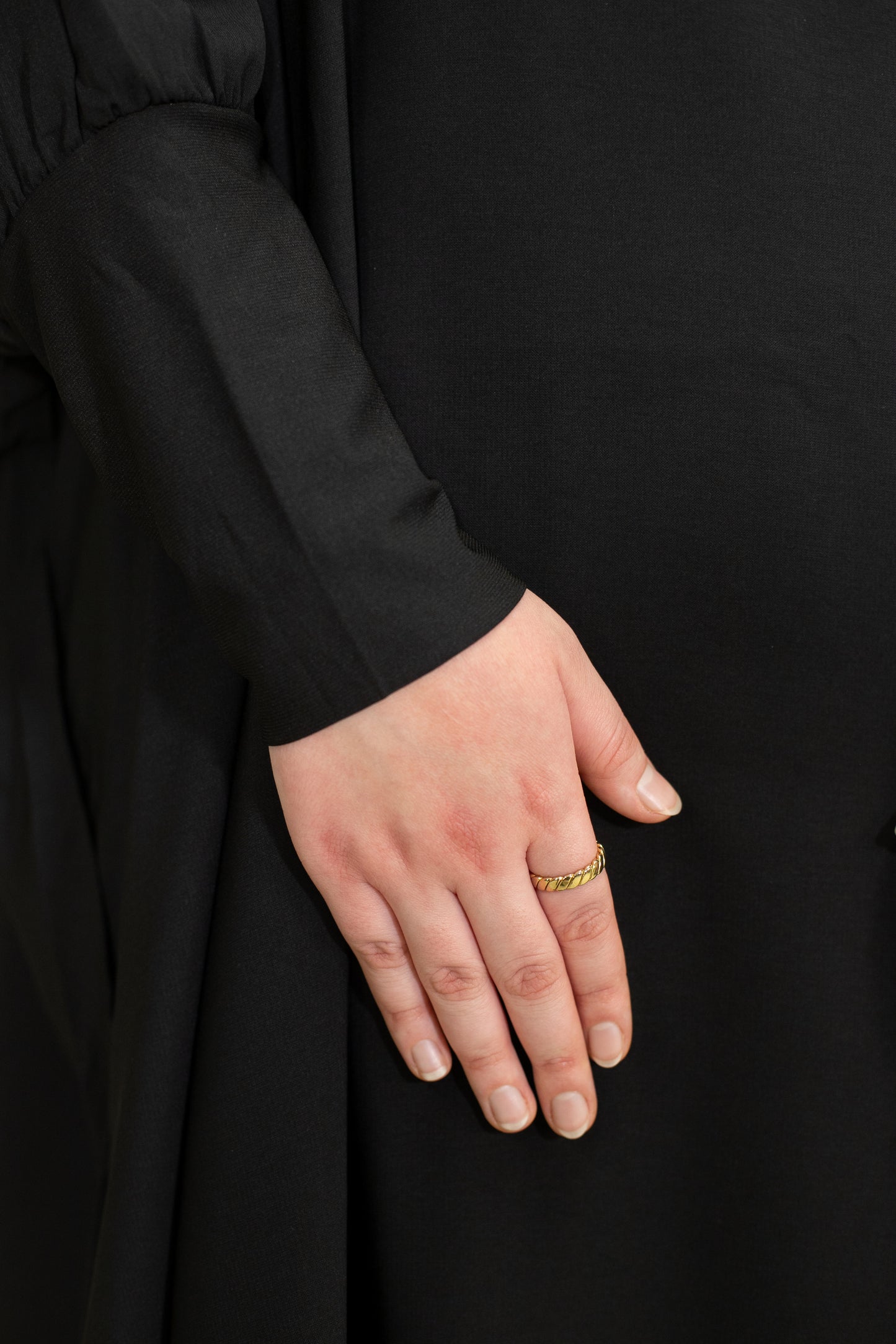 Gebetskleid Niya Noir