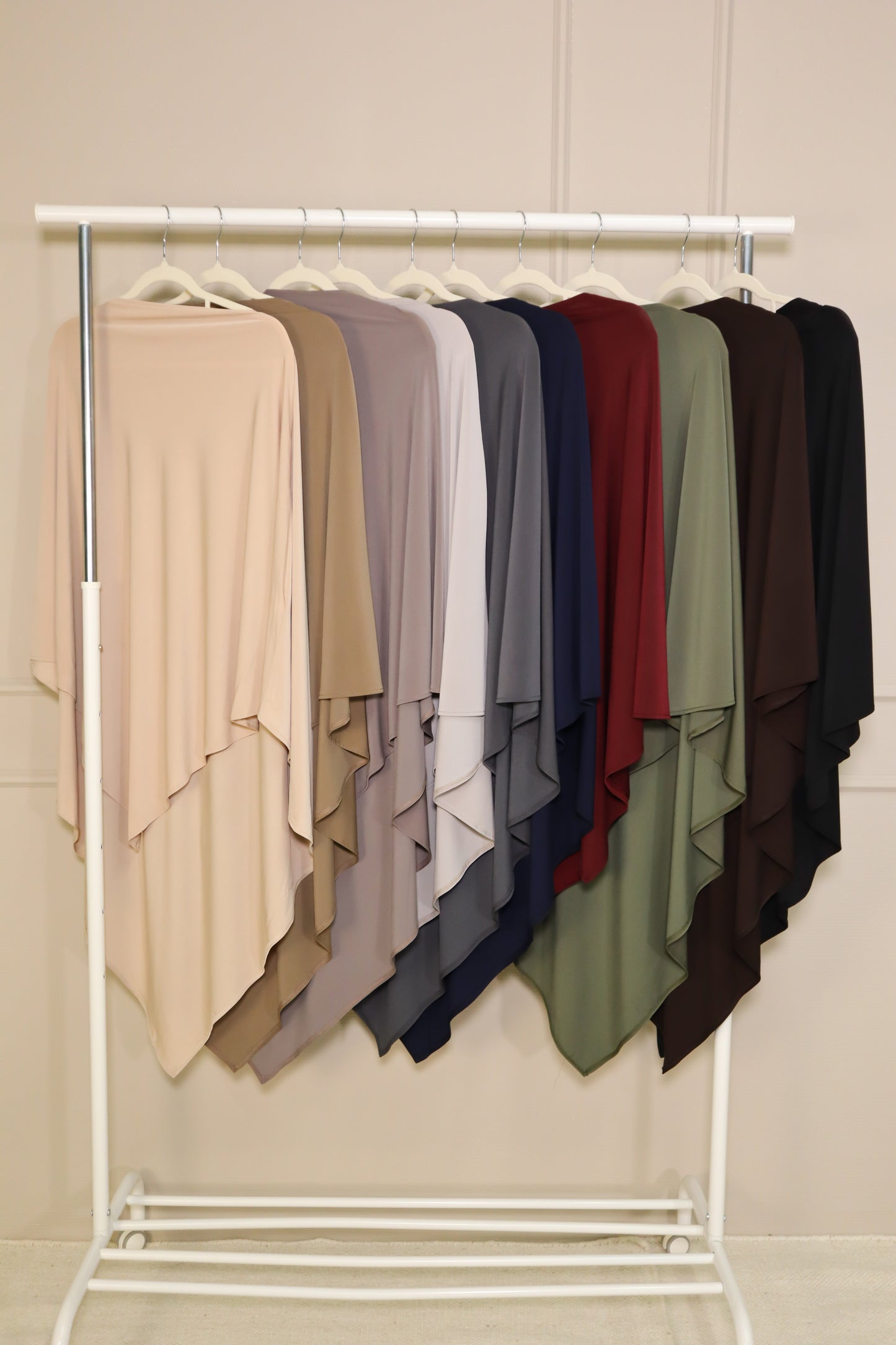 Premium Jersey Khimar Marine Blue