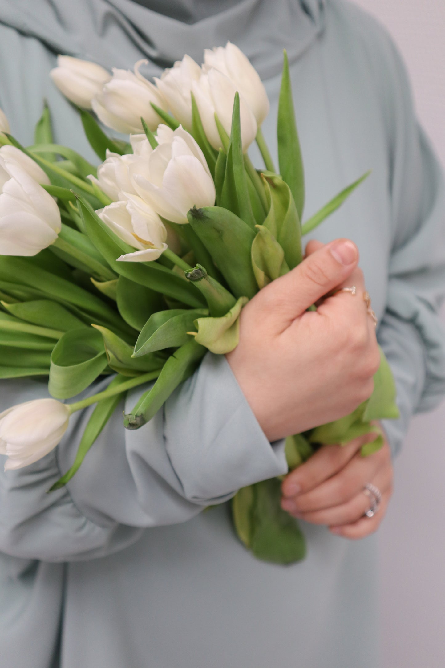 Gebetskleid Niya Minty