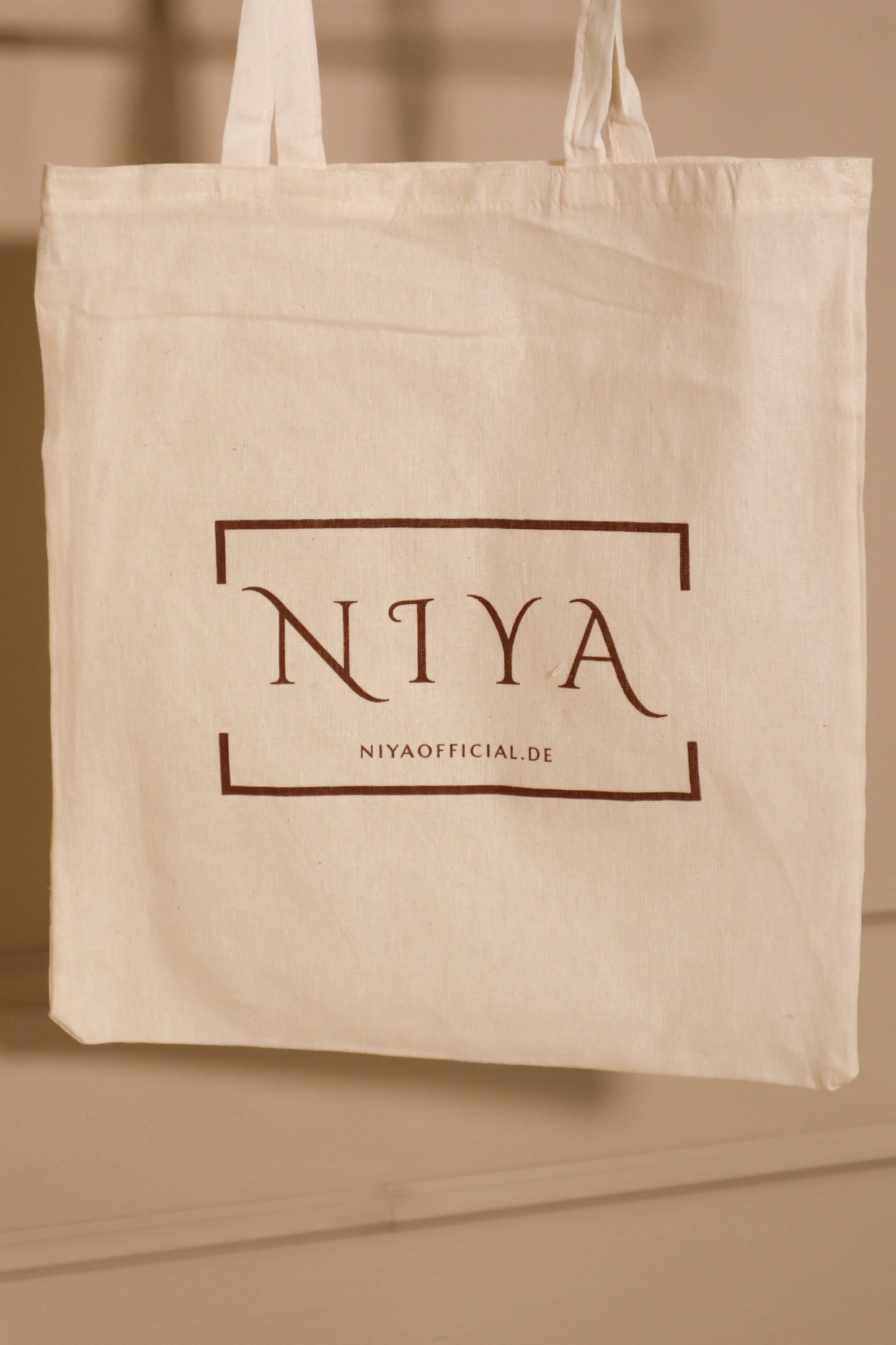 NIYA Jutebeutel