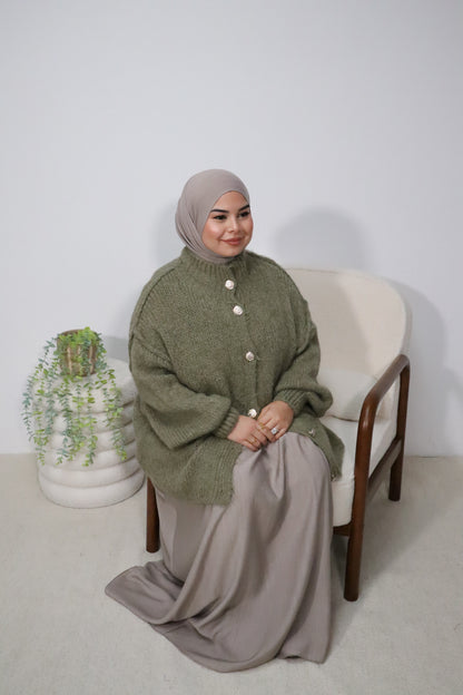 Cardigan Rima Kurz